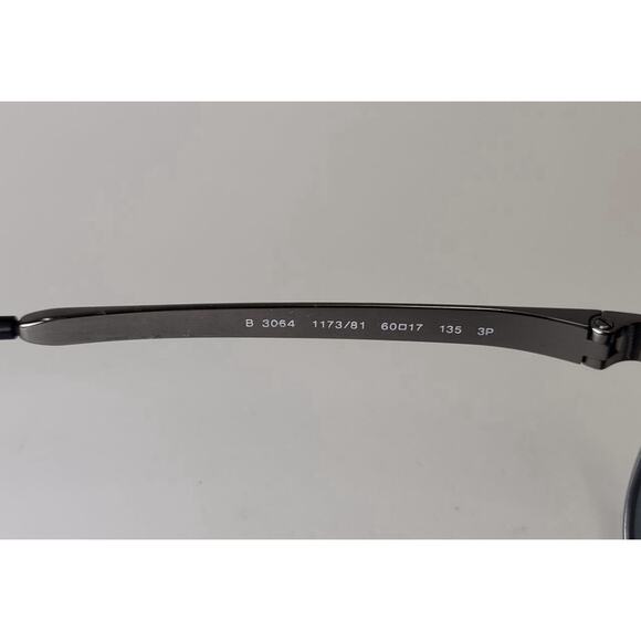 BURBERRY B 3064 1173/81 60017 135 Sunglasses - FRAME ONLY - Discontinued - W/COA main image 12